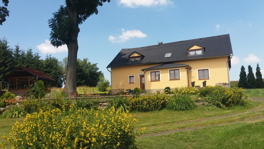 Chalupa Haj Jindřichovice エクステリア 写真